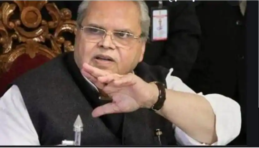 Governor Satyapal Malik's Big Statement; After Retirement, Youngsters Enrolled In The 'Agneepath' Scheme Will Miss Marriage