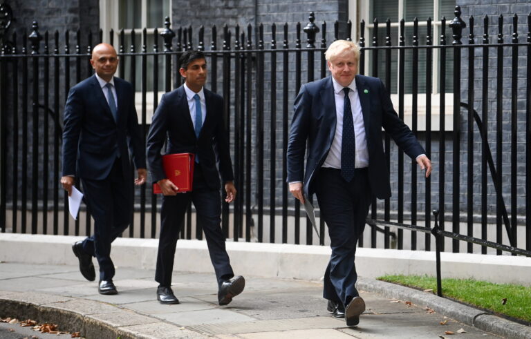 Blow to UK PM Johnson as health minister Rishi Sunak, finance minister Sajid Javid resign