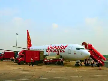 Emergency Landing Of SpiceJet Flight From Delhi To Jabalpur