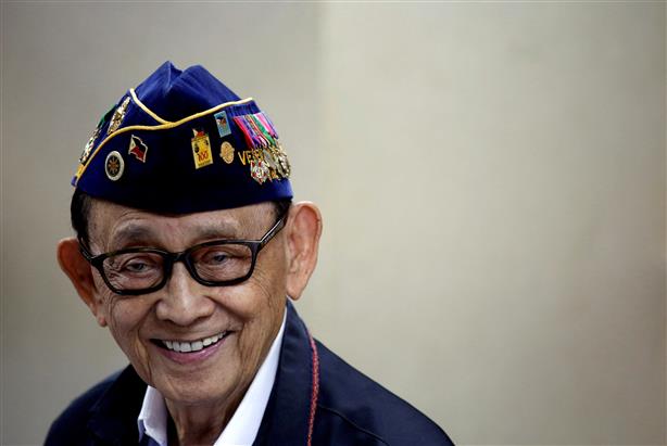 Fidel Valdez Ramos, ex-Philippine leader who helped oust dictator, dies at 94