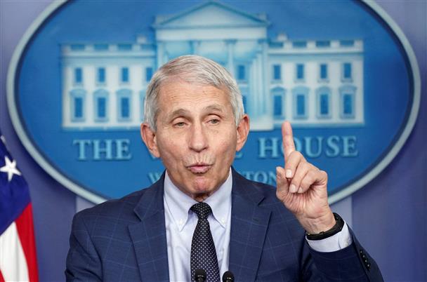 Anthony Fauci, top US infectious disease expert, to retire in December