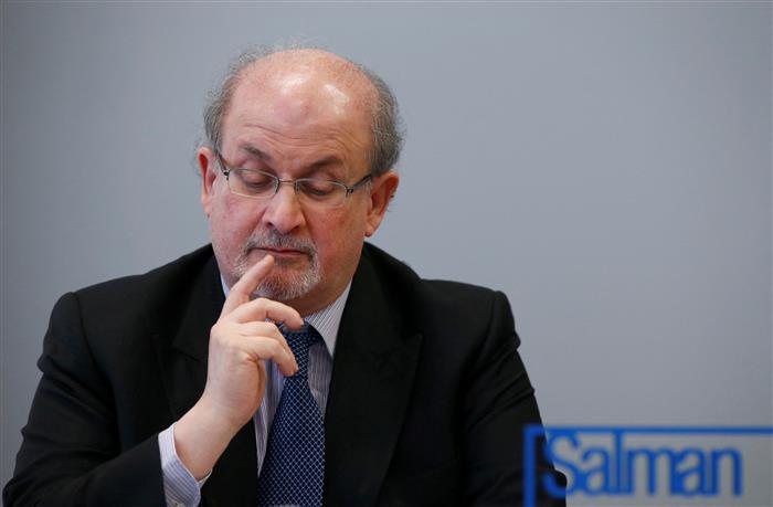 Praise, worry in Iran after Salman Rushdie attack; government quiet