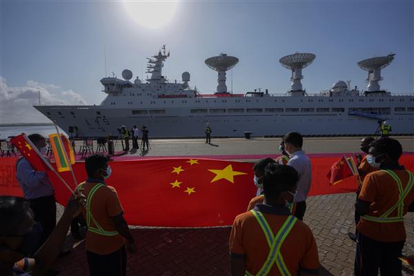 Visit by Chinese ‘spy ship’: Sri Lankan minister says India understands its situation, hopes it would not be diplomatic issue
