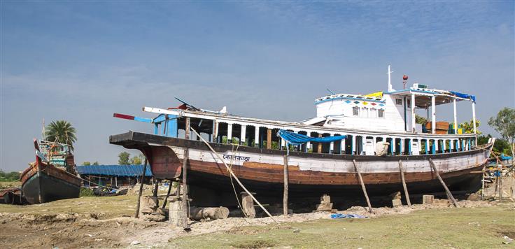 Bangladesh ferry accident kills 23, dozens missing