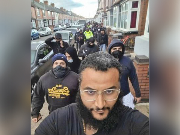 UK YouTuber Mohammed Hijab is reportedly instigator-in-chief in Leicester violence