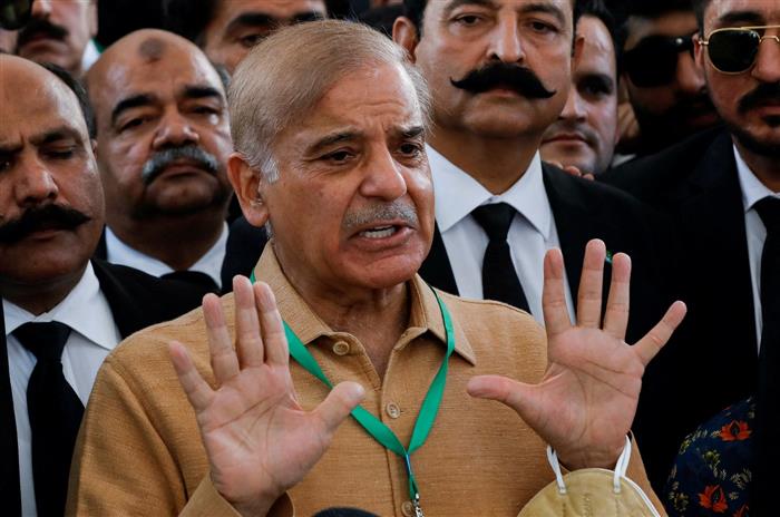 Pak PM Shehbaz Sharif says he rejected Imran Khan’s proposal on new Army Chief’s appointment