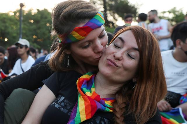 Same-sex marriage is now legal in all of Mexico’s states