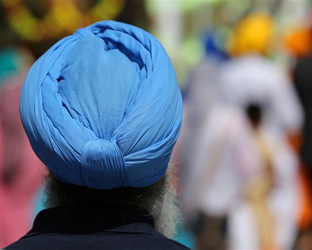 Australian award for Indian-origin Sikh