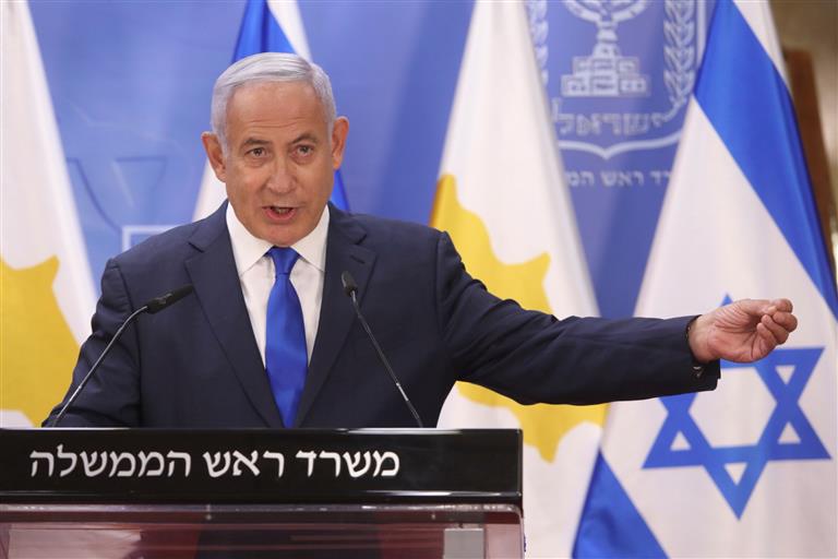 Netanyahu eyes comeback in Israel election galvanised by far-right bloc