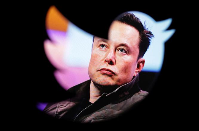 Twitter's new boss Elon Musk says blue tick on sale for US$ 8 per month