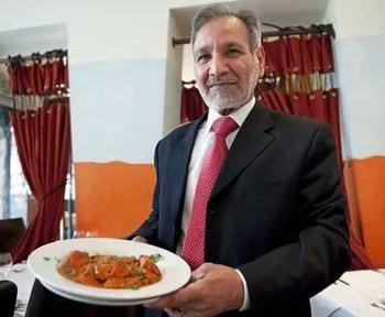 Ali Ahmed Aslam, Pakistan-born Scottish inventor of Chicken Tikka Masala, dies at 77