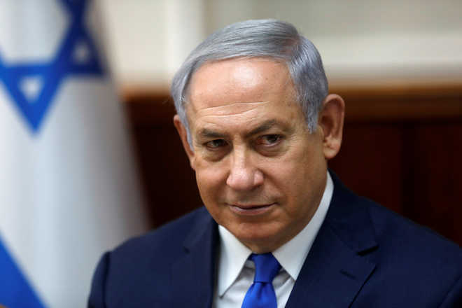 Benjamin Netanyahu slams ally for anti-gay remark