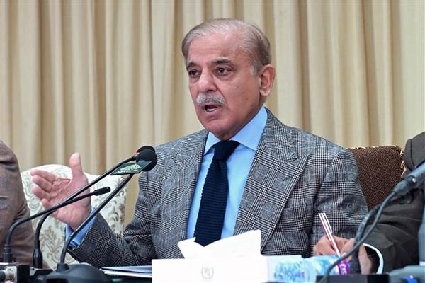 If Pakistan has to rise like an ‘economic tiger’, lawmakers must rise above personal likes and dislikes: PM Shehbaz Sharif
