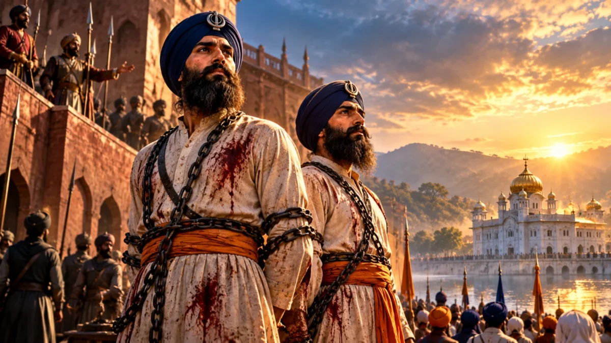 ਭਾਈ ਕਰਮ ਸਿੰਘ ਤੇ ਭਾਈ ਪ੍ਰਤਾਪ ਸਿੰਘ ਦੀ ਸ਼ਹਾਦਤ – ਪ੍ਰੋ. ਬਡੂੰਗਰ