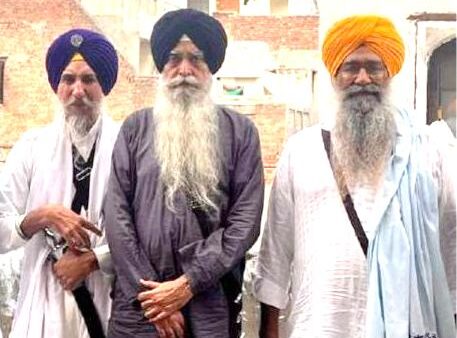 ਦਲ ਖਾਲਸਾ ਦੇ ਮਾਨਸਾ ਆਗੂ ਭਾਈ ਗੁਰਤੇਜ ਸਿੰਘ ਅਤੇ ਭਾਈ ਸੁੱਖਾ ਸਿੰਘ ਮਾਨਸਾ ਮੋਰਚੇ ਤੋਂ ਗ੍ਰਿਫ਼ਤਾਰ, ਦਲ ਖਾਲਸਾ ਨੇ ਕੀਤੀ