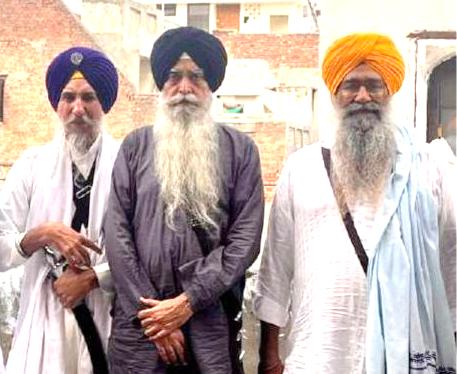 ਦਲ ਖਾਲਸਾ ਦੇ ਮਾਨਸਾ ਆਗੂ ਭਾਈ ਗੁਰਤੇਜ ਸਿੰਘ ਅਤੇ ਭਾਈ ਸੁੱਖਾ ਸਿੰਘ ਮਾਨਸਾ ਮੋਰਚੇ ਤੋਂ ਗ੍ਰਿਫ਼ਤਾਰ, ਦਲ ਖਾਲਸਾ ਨੇ ਕੀਤੀ
