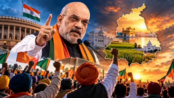ਪੰਜਾਬ ‘ਚ ਅਗਲੀ ਸਰਕਾਰ ਐੱਨਡੀਏ ਦੀ: ਅਮਿਤ ਸ਼ਾਹ