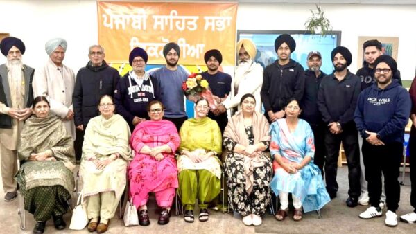 ਪਰਦੇਸ ਵਿੱਚ ਵਿਦਿਆਰਥੀਆਂ ਦੇ ਦਰਦ, ਸੰਘਰਸ਼ ਤੇ ਵਿਛੋੜੇ ਦੀ ਦਾਸਤਾਨ ਬਣਿਆ ਕਵੀ ਦਰਬਾਰ