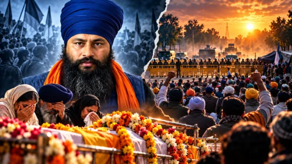ਪਰਵਿੰਦਰ ਝੋਟਾ ਦੇ ਪਰਿਵਾਰ ਦਾ ਵੱਡਾ ਬਿਆਨ — ਮੰਗਾਂ ਪੂਰੀਆਂ ਹੋਣ ਤੱਕ ਨਹੀਂ ਹੋਵੇਗਾ ਅੰਤਿਮ ਸੰਸਕਾਰ