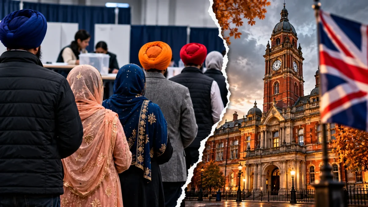ਸਿੱਖ ਅਧਿਕਾਰਾਂ ਦੀ ਰੱਖਿਆ ਲਈ ਯੂਕੇ ਵਿੱਚ ‘ਦਿ ਸਿੱਖ ਵੋਟ’ ਮੁਹਿੰਮ ਸ਼ੁਰੂ